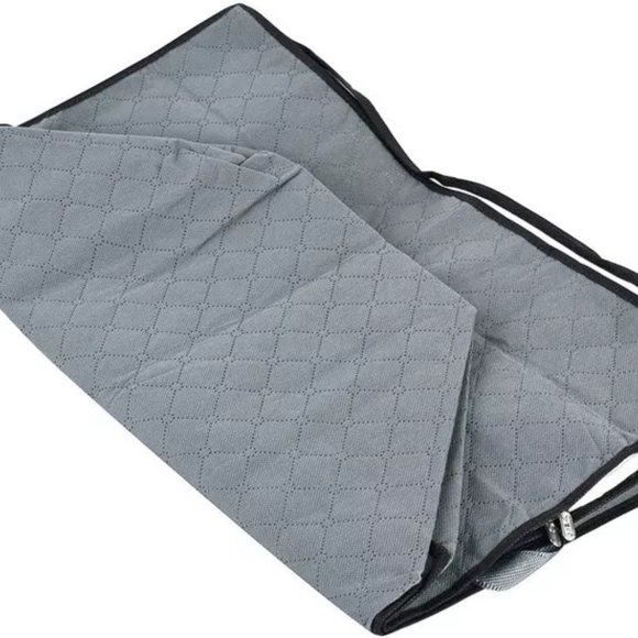 Large Folding Storage Bags (4 Pack)  Anti Dust Clothes Storage Bags - Picture 11 of 14